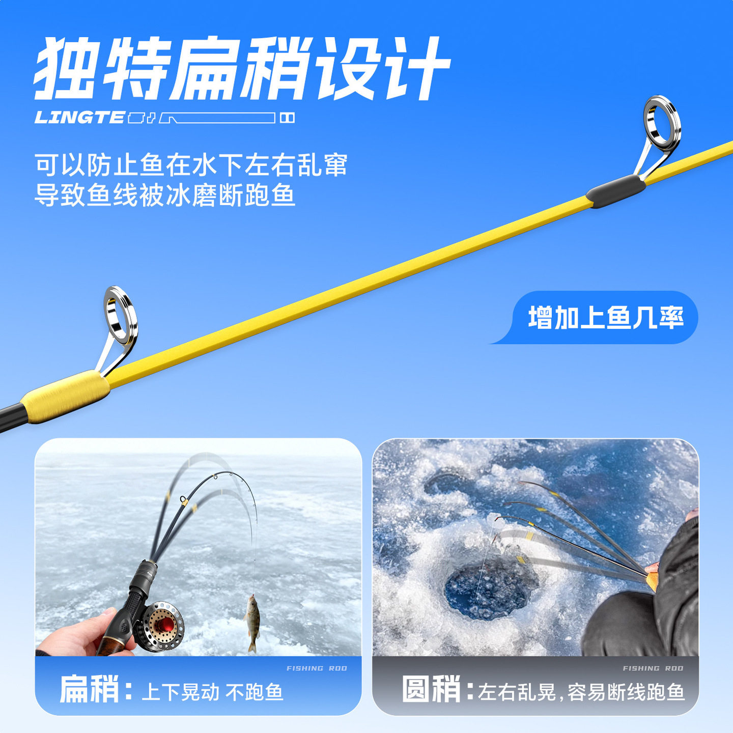 冰钓专用竿冬季钓鱼便携桥筏钓海竿高端专业级软稍短节全套一整套,淘宝优惠券,粉丝福利购,淘宝优惠卷