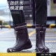 Verdickte, rutschfeste, wasserdichte Regenstiefel | von Tausenden von Menschen zurückgekauft