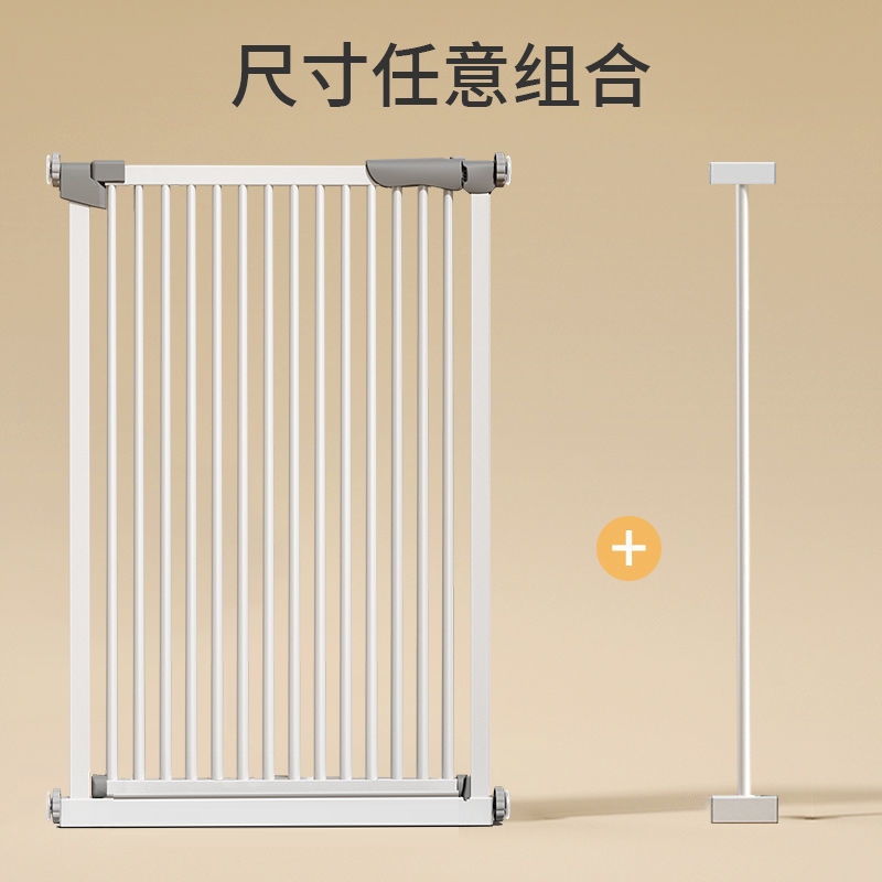 宠物围栏防猫门栏宠物阻拦门猫咪栅栏隔离门狗狗围栏室内挡板笼子 - 图3