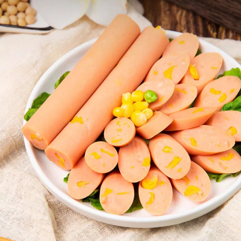 双汇火腿肠润口香甜玉米肠即食香肠休闲零食小吃泡面搭档解馋零食