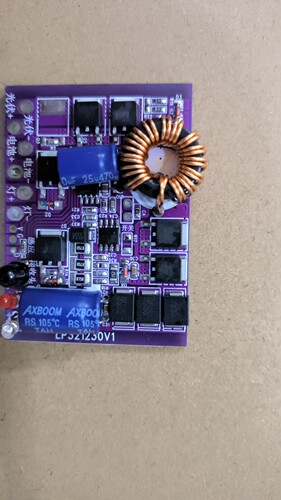3.2V3.7V12伏升压15V到36V30恒流太阳能路灯控制器6V-18V光伏自动 - 图0