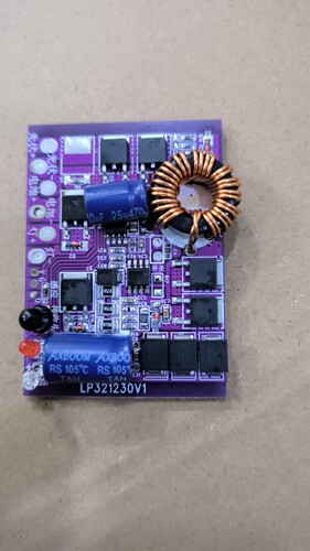 3.2V3.7V12伏升压15V到36V30恒流太阳能路灯控制器6V-18V光伏自动 - 图1