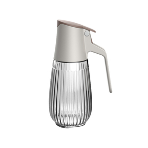 dintake玻璃油壶家用厨房防漏