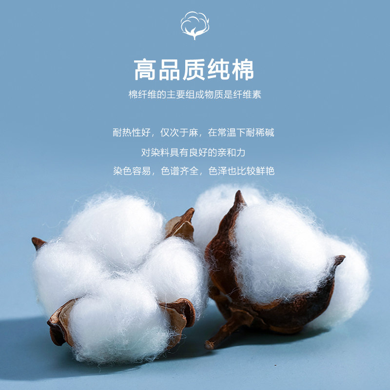 猫人男士四角纯棉薄款宽松透气内裤 猫人凯登内裤