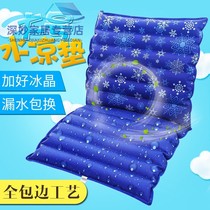 Water cushion anti-bedsores elderly real water bag cushion bed water cushions office care patient cool cushion enlarge number cooling