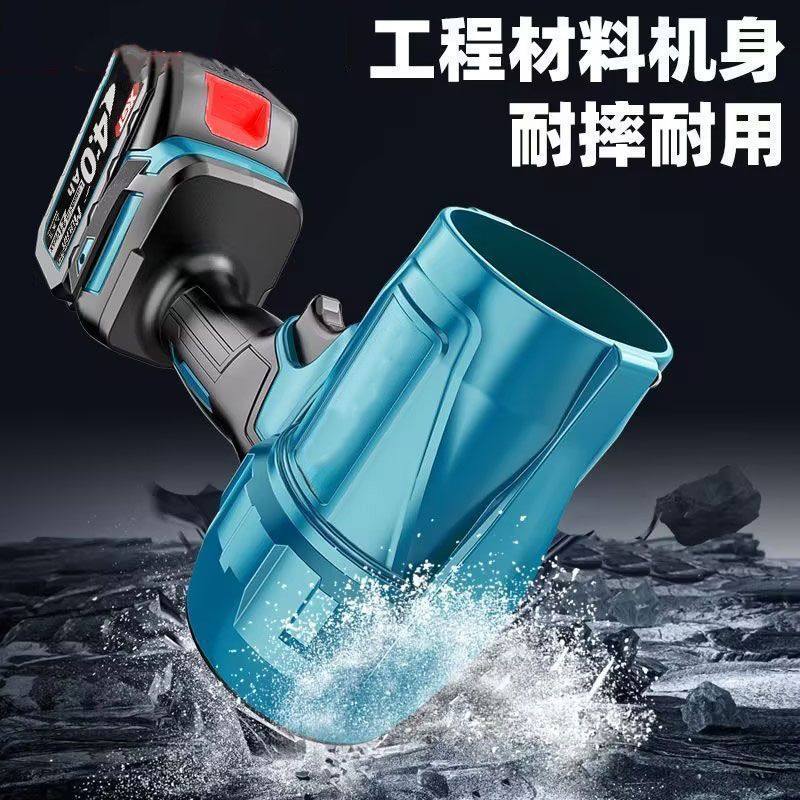 德国大功率涵道暴力涡轮风扇锂电暴风机吹风机工业小型清灰除尘枪,淘宝优惠券,粉丝福利购,淘宝优惠卷