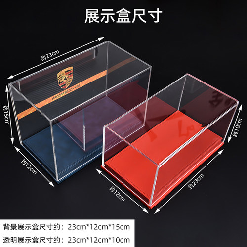 仿真合金拉力赛车模型1:24宝马M4DTM车模收藏摆件送男生生日礼物 - 图2