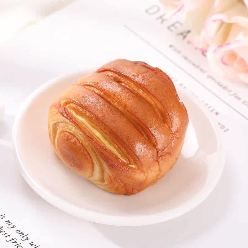 食本然俄罗斯风味手工面包整箱黄油 食本然西式糕点