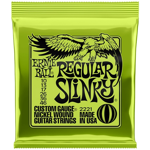 EB Strings Ernie Ball Электрогитарные струны 2223 Струнки электрогитары 2221 Электрогитарные струны Полный набор аутентичных продуктов