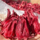 洛神花玫瑰茄干整朵精选120朵三罐装*30g券后6.3元包邮