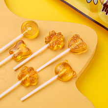 20支！各种形状麦芽棒棒糖无添加