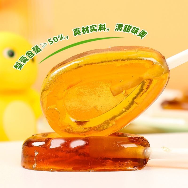 奶龙秋梨膏棒棒糖软糖棒棒糖儿童学生解馋零食伴手礼喜糖,淘宝优惠券,粉丝福利购,淘宝优惠卷
