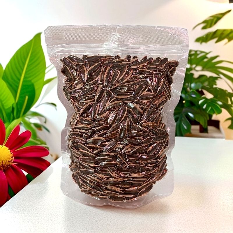 永辉优选岳城原味白葵花籽瓜子坚果炒货皮薄仁大袋装零食办公休闲