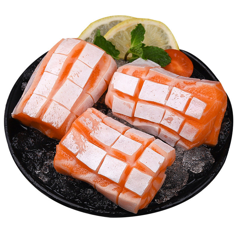 挪威250g日料寿司即食生鱼片 奇愿三文鱼