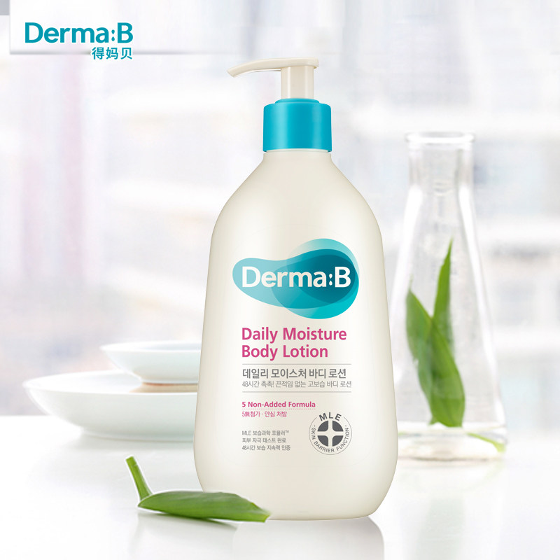 韩国爱多康得妈贝日常保湿清爽乳液 得妈贝乳液/面霜