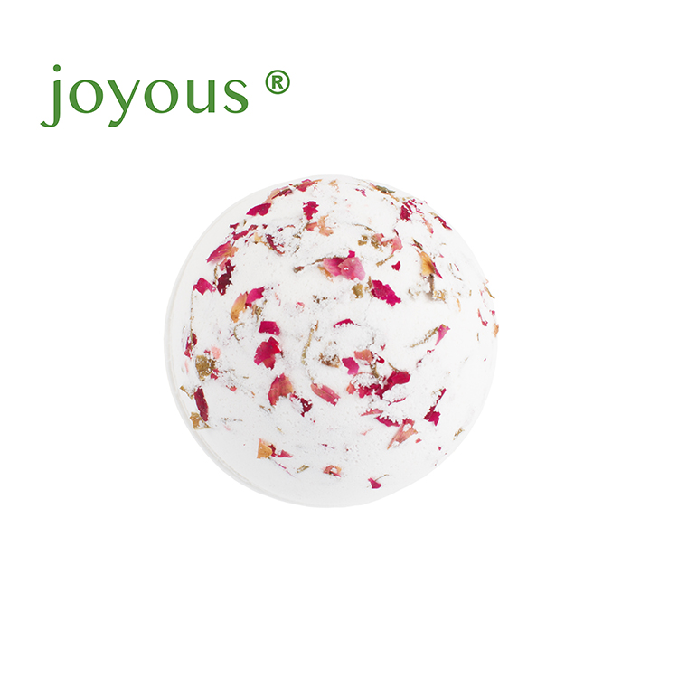 joyous雪雾花园焕白球肌精油牛奶 joyous浴盐