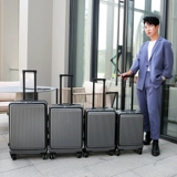 Вместительный и большой чемодан, 20 дюймов