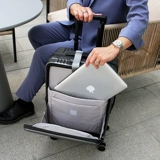 Вместительный и большой чемодан, 20 дюймов