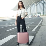 Маленький универсальный чемодан для путешествий, 18 дюймов, в корейском стиле