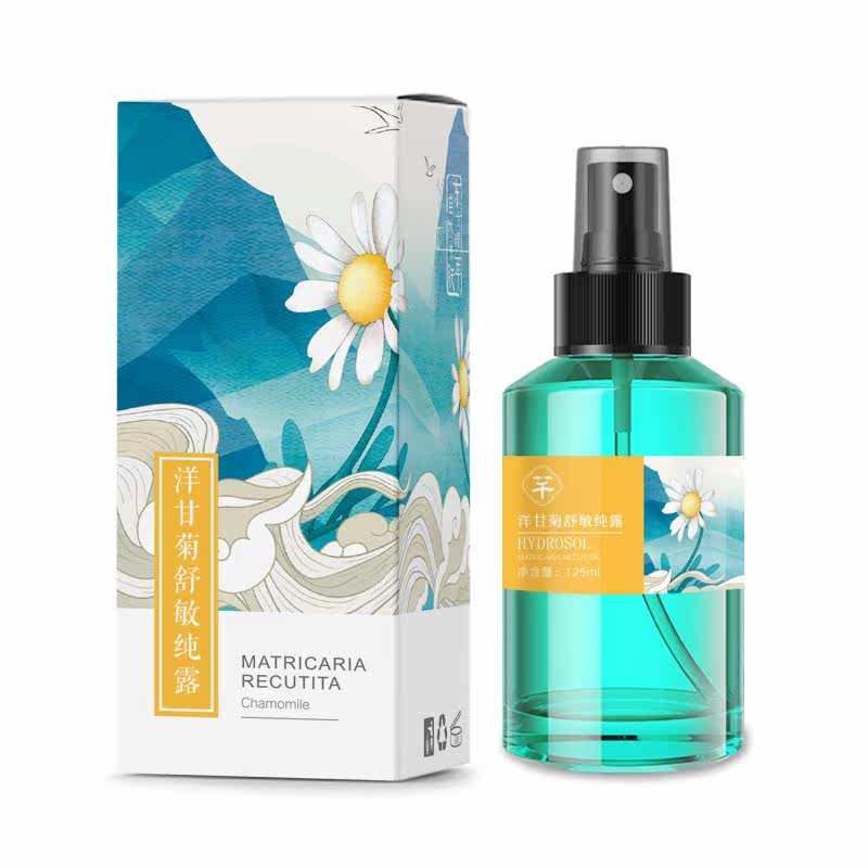千芊凝德国洋甘菊纯露敏感肌爽肤水 千芊凝纯露/花水