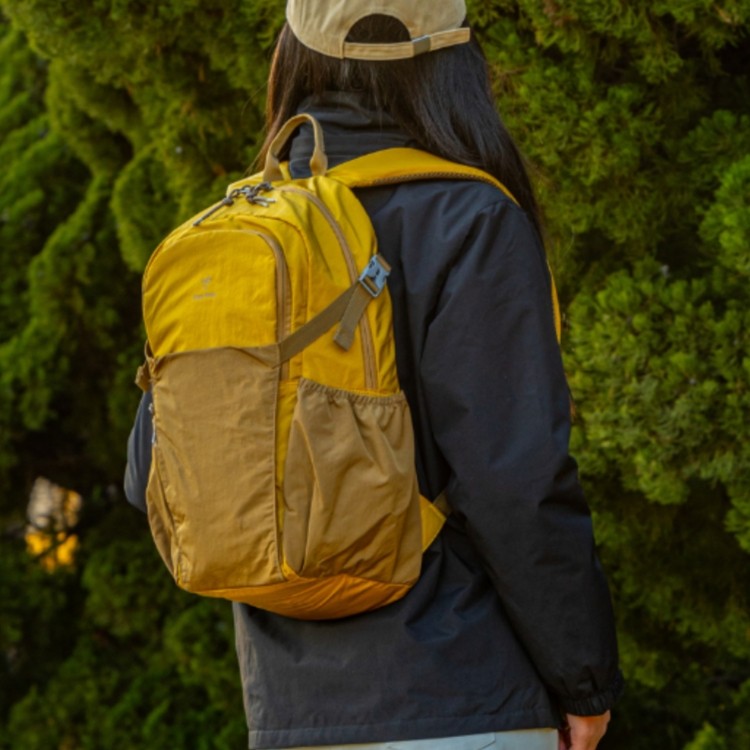 轻量化减负双肩包运动户外爬山登山背包男休闲旅游防水拼色书包女,淘宝优惠券,粉丝福利购,淘宝优惠卷