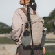 Mampson men's and women's casual all-match mountaineering bag backpack