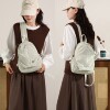 Mampson multifunctional dual-use chest bag small backpack
