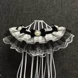 Шарф, аксессуар, чокер, колокольчик с бантиком, кружевная галстук-бабочка, трикотажный слюнявчик, нагрудник, ожерелье, кот, домашний питомец