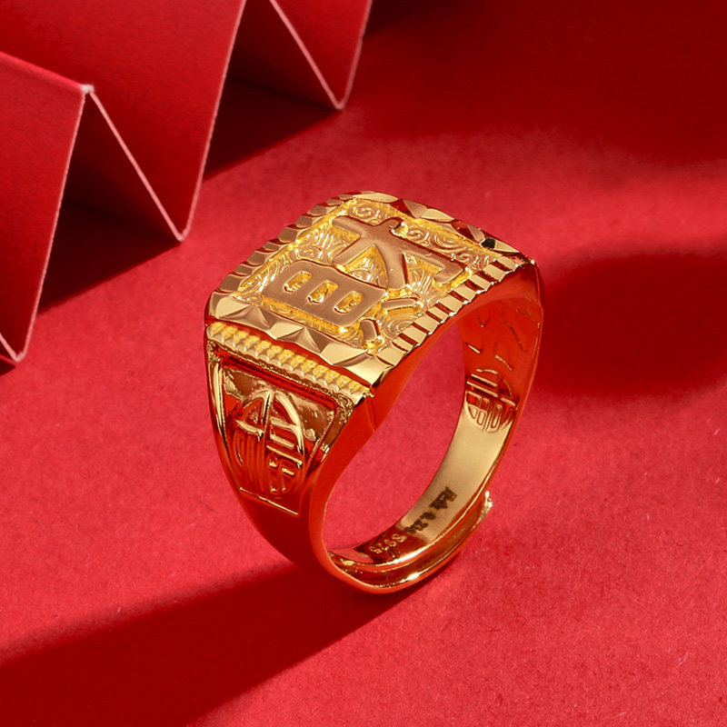  mybestlove戒指/指环