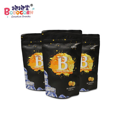 【抱抱堂】爆米花共110g*3袋