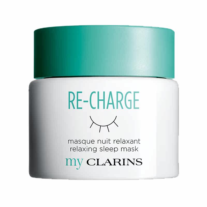 伊能静myclarins 伊能静海外专属店涂抹面膜