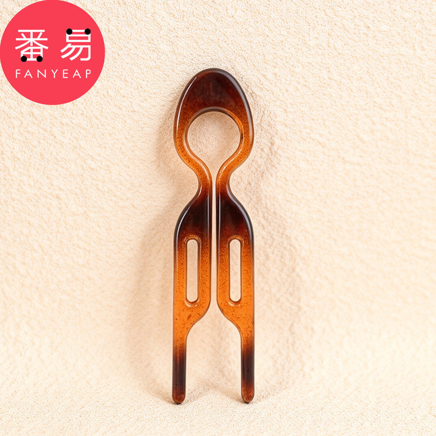 发簪C1pq808-小鱼发簪女黑棕色丸子头盘发固定簪子发饰造型头饰,淘宝优惠券,粉丝福利购,淘宝优惠卷