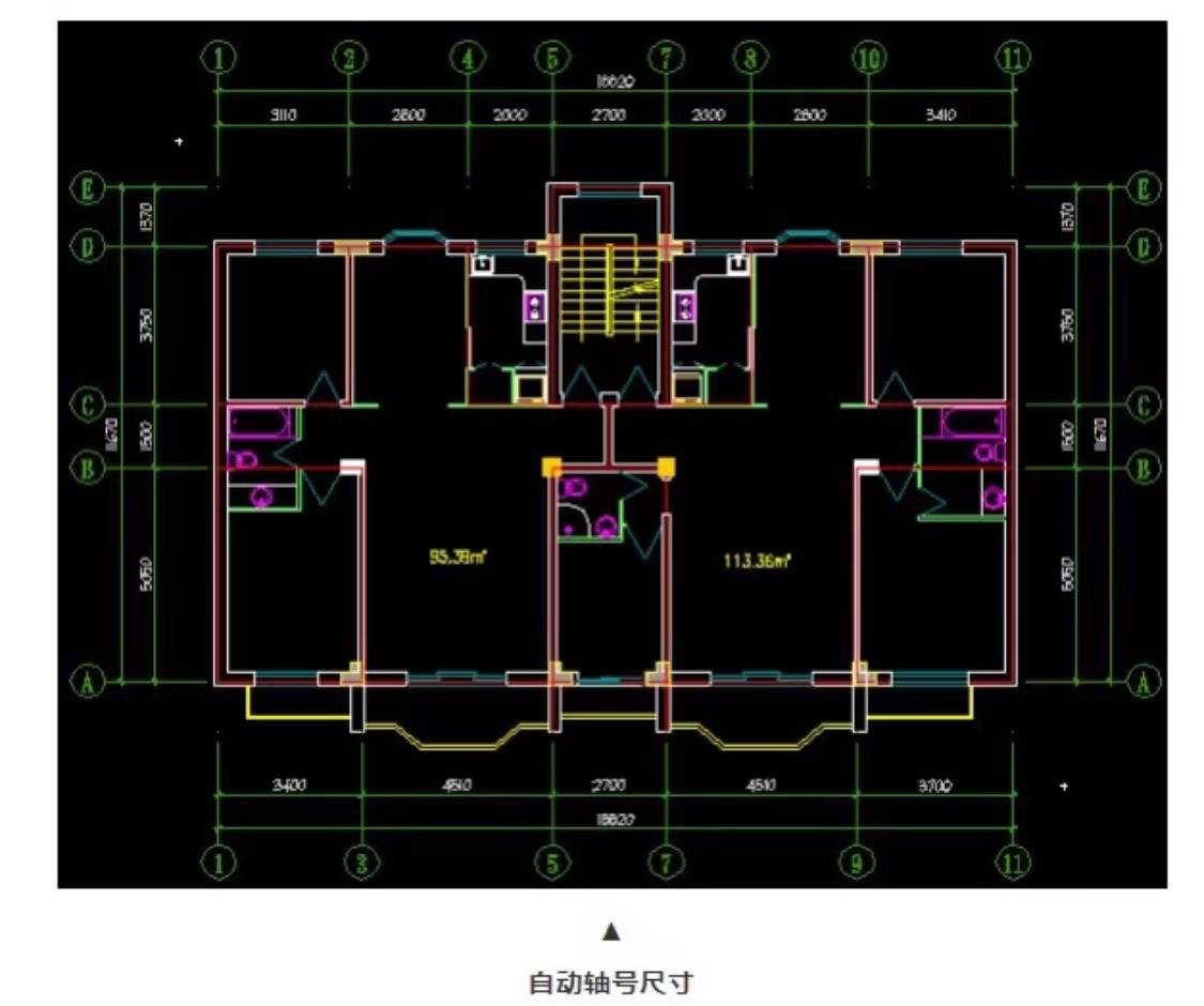 CAD源泉设计插件可运行于 AutoCAD2004-2023，浩辰CAD82020-2021 - 图2