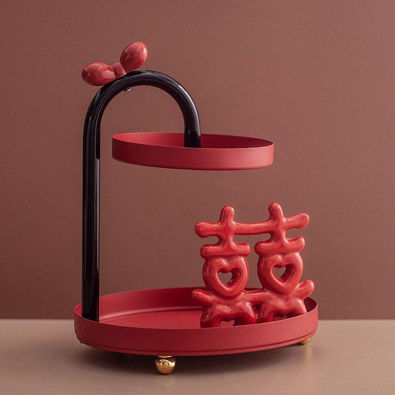 结婚婚庆摆件新婚礼物送新人婚房布置家居客厅装饰品闺蜜结婚礼品,淘宝优惠券,粉丝福利购,淘宝优惠卷