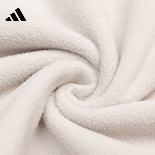 adidas阿迪达斯男子CNY新年款运动休闲摇粒绒衬里夹克外套KE4058 - 图3