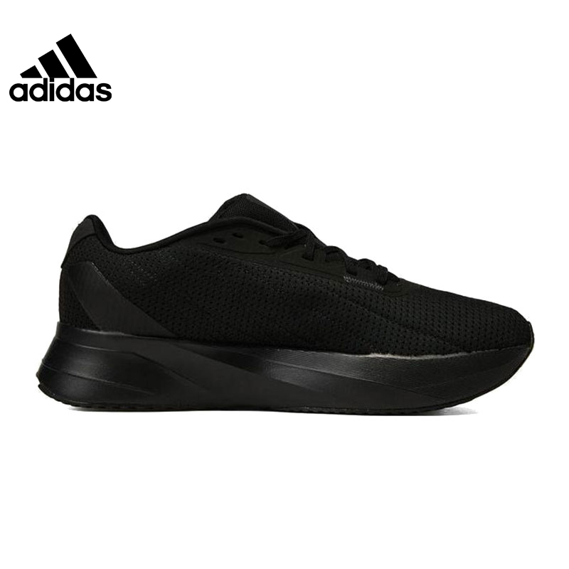 adidas阿迪达斯男子Duramo低帮网面运动训练跑步鞋锐力IE7261 - 图0