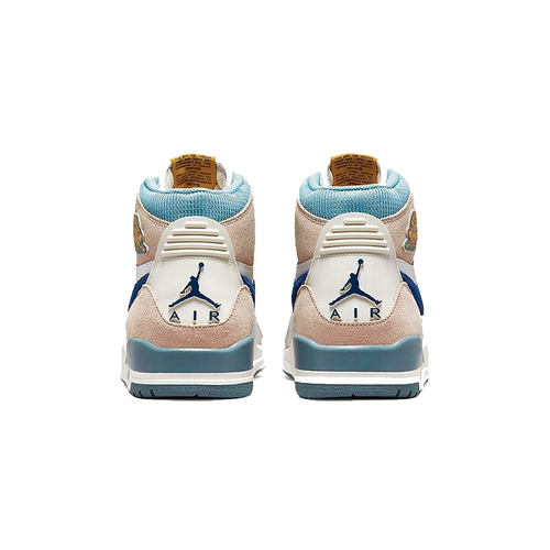 nike耐克大童男女AIR JORDAN LEGACY 312运动篮球鞋DQ5348-141 - 图2
