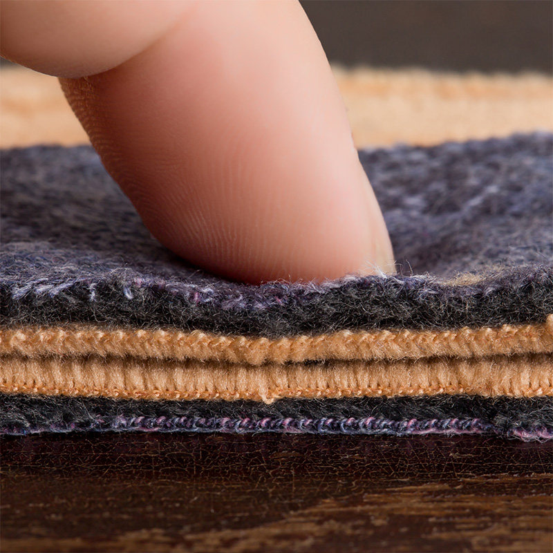 中老年加绒加厚内衣套装老人保暖衣 哈卡龙保暖上装