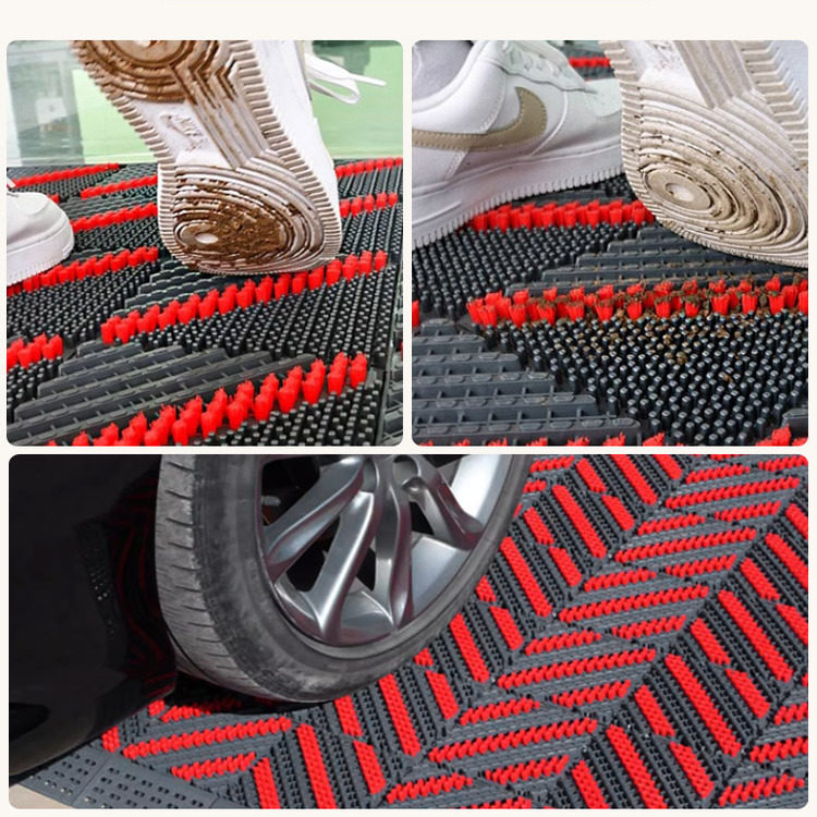 室外台阶防滑地垫商用户外楼梯踏步垫酒店商场门口疏水三合一地毯,淘宝优惠券,粉丝福利购,淘宝优惠卷