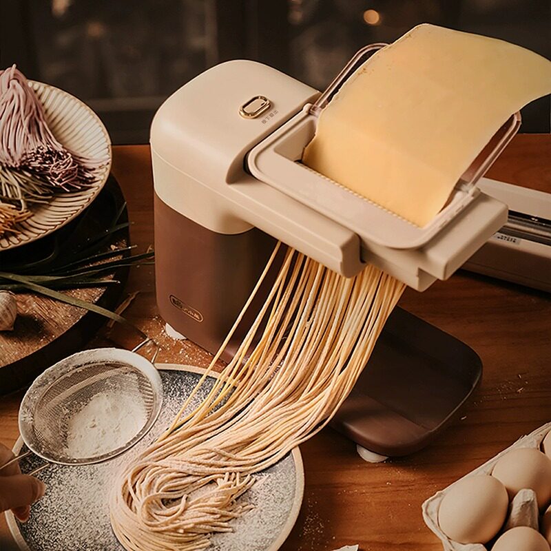  小熊厨具面条机/压面机