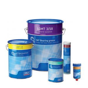 进口skf轴承润滑脂 油脂 LGGB 2/0.4 1 5 18 可生物降解润滑脂
