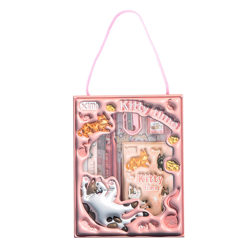 文具礼盒套装小学生六一儿童节礼物生日礼物男生女生文具大礼包