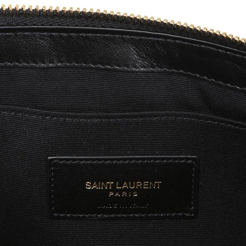 圣罗兰女包经典logo款长款钱包 丰尚海外女士包袋