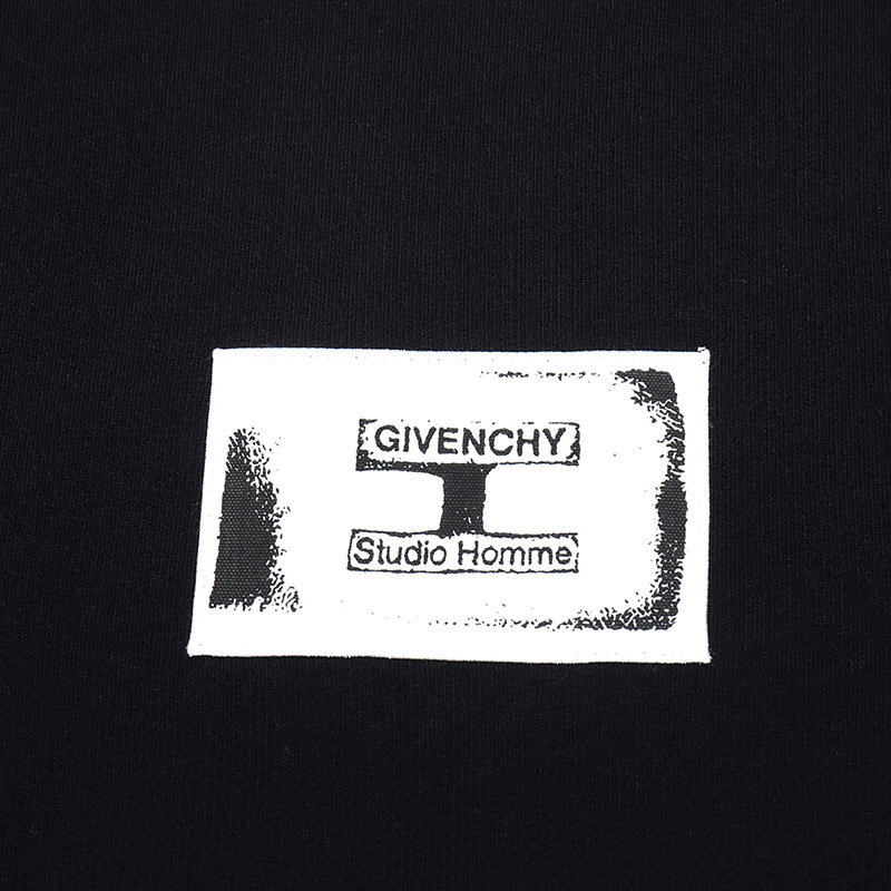 givenchy男士棉质圆领运动衫卫衣 丰尚海外卫衣