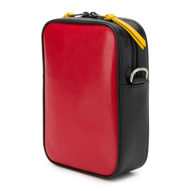 givenchy logo印花男士斜挎包 丰尚海外男士包袋