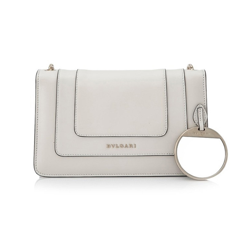 bvlgari女士蛇头283169单肩包 丰尚海外女士包袋