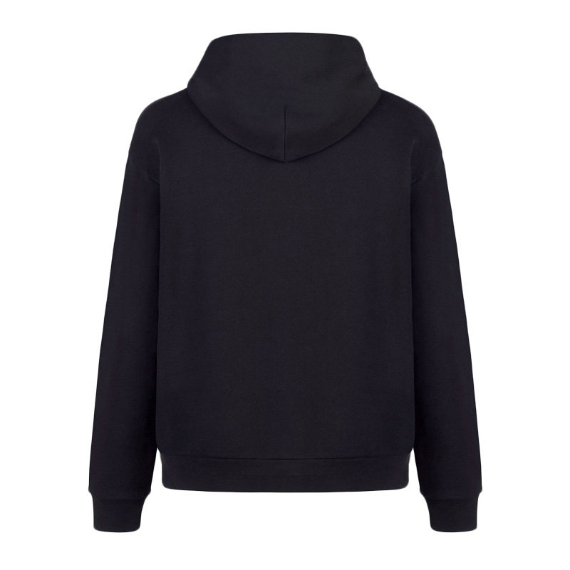 givenchy男士黑色渐变印花连帽卫衣 丰尚海外卫衣