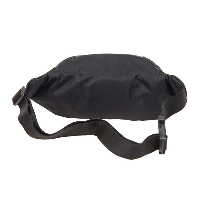 givenchy男士黑色徽标印花腰包 丰尚海外男士包袋