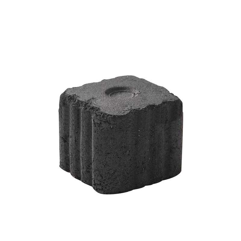 果木炭户外速燃炭家用烧烤碳围炉煮茶无烟炭室内荔枝炭专用烧烤炭 - 图3