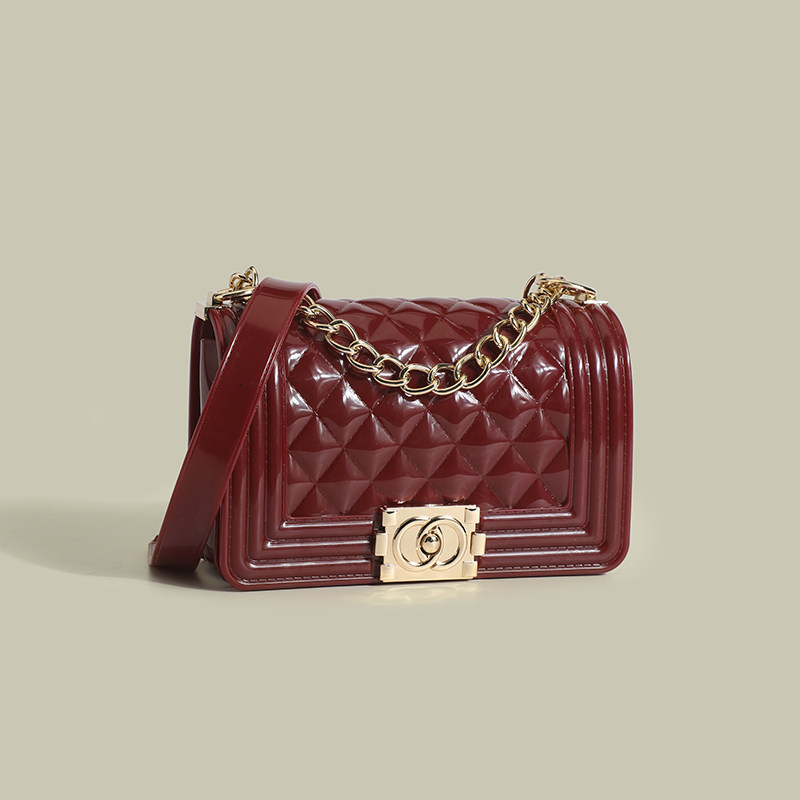 janedance /简舞新款2021果冻包 简舞小方包